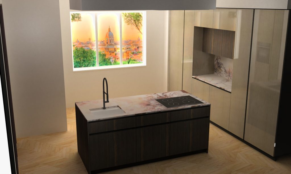 Un partner tecnico per i progettisti: quando la cucina diventa parte del progetto - Kitchens for Us – Roma