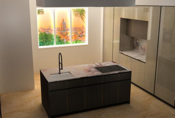 Un partner tecnico per i progettisti: quando la cucina diventa parte del progetto - Kitchens for Us – Roma